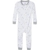 image:imageGerber Baby Boys 3Pack Snug Fit Footless One Piece Cotton PajamasSafari