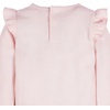 image:imageGerber Baby Girls 2Pack Long Ruffle Sleeve OnesiesConfetti