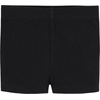 image:imageGerber Baby Girls 3Pack PullOn Bike ShortsBlack Gray Pink