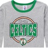 image:imageGerber Baby NBA Snug Fit Cotton PajamasBoston Celtics