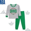 image:imageGerber Baby NBA Snug Fit Cotton PajamasBoston Celtics