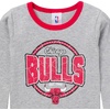 image:imageGerber Baby NBA Snug Fit Cotton PajamasChicago Bulls