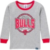 image:imageGerber Baby NBA Snug Fit Cotton PajamasChicago Bulls