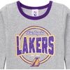 image:imageGerber Baby NBA Snug Fit Cotton PajamasLos Angeles Lakers