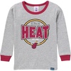 image:imageGerber Baby NBA Snug Fit Cotton PajamasMiami Heat