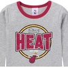 image:imageGerber Baby NBA Snug Fit Cotton PajamasMiami Heat