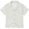 image:imageGerber Baby amp Toddlers Girls 2 Piece Coat Style Pajama Short SetCherries