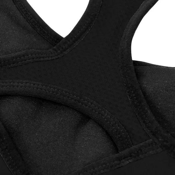 Charmian Womens High Impact Workout Yoga Running Racerback Sports BrasCharmian Womens High Impact Workout Yoga Running Racerback Sports Bras