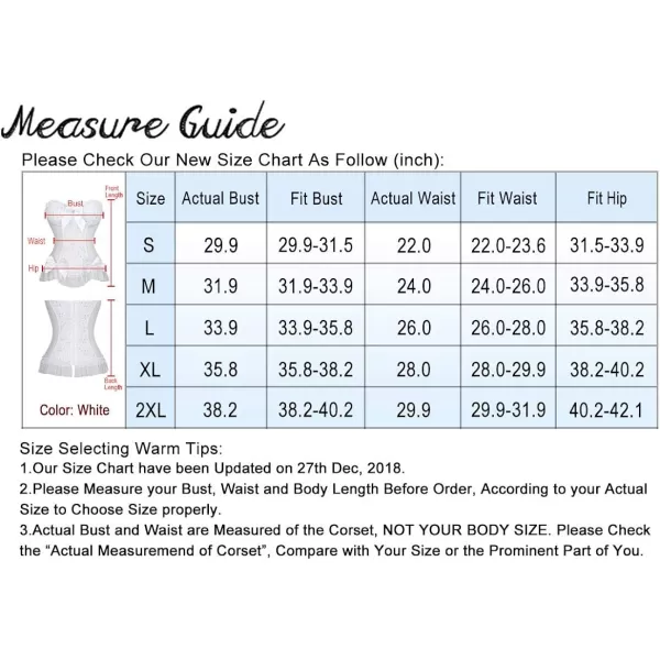 Charmian Womens Sweetheart Floral Jacquard Wedding Bridal Corset Bustier TopCharmian Womens Sweetheart Floral Jacquard Wedding Bridal Corset Bustier Top