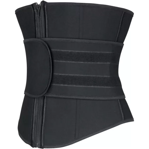 Charmian Womens Waist Trainer Belt for Weight Loss Waist Cincher Hourglass Waist ShaperCharmian Womens Waist Trainer Belt for Weight Loss Waist Cincher Hourglass Waist Shaper