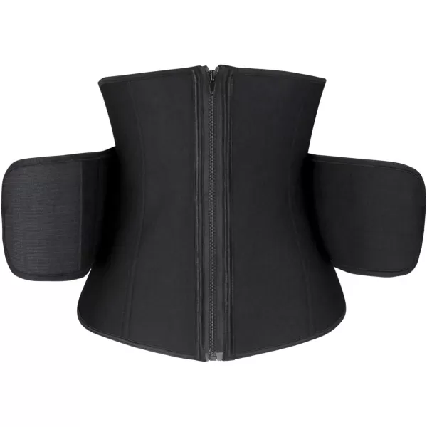 Charmian Womens Waist Trainer Belt for Weight Loss Waist Cincher Hourglass Waist ShaperCharmian Womens Waist Trainer Belt for Weight Loss Waist Cincher Hourglass Waist Shaper