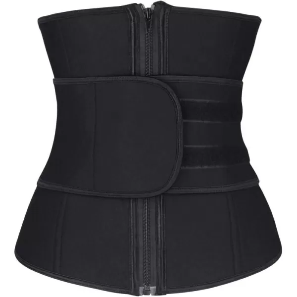 Charmian Womens Waist Trainer Belt for Weight Loss Waist Cincher Hourglass Waist ShaperCharmian Womens Waist Trainer Belt for Weight Loss Waist Cincher Hourglass Waist Shaper