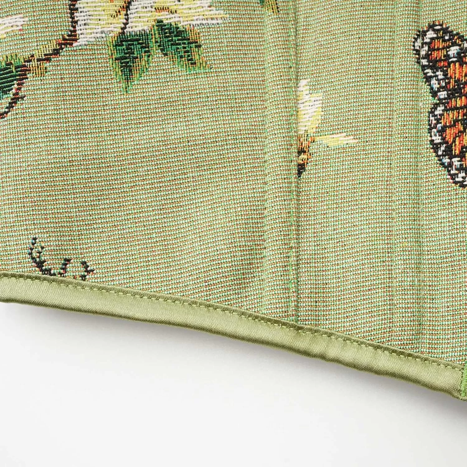 imageCharmian Womens Renaissance Retro Floral Strapless Bustier Corset Crop TopGreen