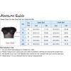 imageCharmian Womens Strapless Feather Sequin Mesh Bustier Crop Top Push Up Tube TopBlack