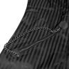 imageCharmian Mens Steampunk Victorian Renaissance Waistcoat Vest Business Suit VestBlack