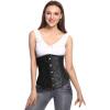 imageCharmian Womens 26 Steel Boned Vintage Brocade Underbust Waist Training Corset