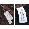 imageCharmian Mens Spiral Steel Boned Victorian Steampunk Gothic Waistcoat Vest