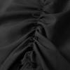 imageCharmian Womens Medieval Retro Steampunk Gothic Victorian Renaissance SkirtBlack