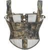 imageCharmian Womens Y2K Camo LaceUp Bustier Corset Top with Adjustable StrapsGreen