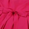 imageCharmian Womens 1950s Vintage ALine Bowknot Spaghetti Strap Rockabilly DressFuchsia
