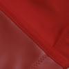 imageCharmian Womens Spaghetti Straps PU Leather Bustier Crop TopRed