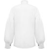 imageCharmian Mens Gothic Victorian Long Sleeve Ruffled Pirate Shirt with Buttons