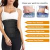 imageCharmian Underbust Corset Waist Trainer for Women Latex Waist Cincher Body Shaper Sports Girdle