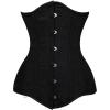 Underbust Black