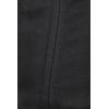imageCharmian Womens 26 Steel Boned Cotton Long Torso Hourglass Body Shaper CorsetUnderbust Black