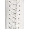 imageCharmian Womens 26 Steel Boned Cotton Long Torso Hourglass Body Shaper CorsetUnderbustwhite