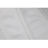 imageCharmian Womens 26 Steel Boned Cotton Long Torso Hourglass Body Shaper CorsetWhite