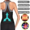 image:imageCharmian Waist Trainer for Women Latex Underbust Corset Sport Girdle Waist Cincher Hourglass Body Shaper