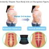 image:imageCharmian Waist Trainer for Women Latex Underbust Corset Sport Girdle Waist Cincher Hourglass Body Shaper
