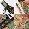 image:imageCharmian Womens Renaissance Floral Lace Up Bodice Corset Vest with Zipper