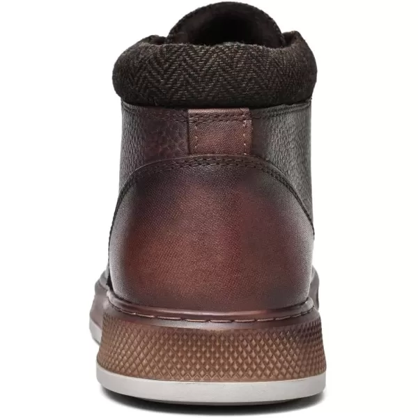 Arkbird Chelsea Ankle Boots for Men Genuine Leather Oxford Casual and Formal Dress BootBrown395