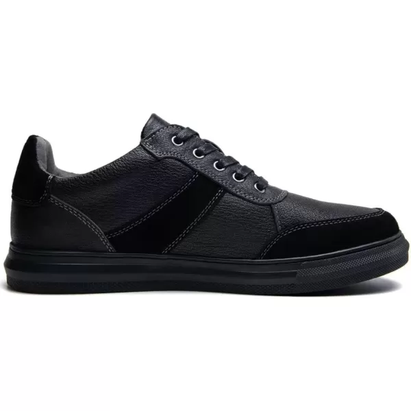 Fashion Sneakers Originals Casual Laceup Oxford Shoes for MenBlack112