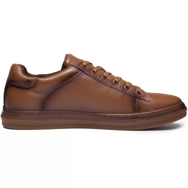 Fashion Sneakers Originals Casual Laceup Oxford Shoes for MenLight Yellow105