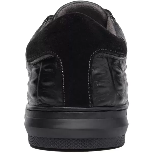 Fashion Sneakers Originals Casual Laceup Oxford Shoes for Men WhiteBlack Emboss105