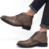 imageChukka Boots Fashion and Comfort Casual Oxfords Ankle Lace Up Boot Black
