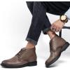 imageChukka Boots Fashion and Comfort Casual Oxfords Ankle Lace Up Boot Black