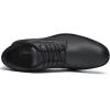 imageChukka Boots Fashion and Comfort Casual Oxfords Ankle Lace Up Boot Square Embossing