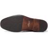imageMens Dress Shoes Modern Oxford Round Cap Toe Lace up Casual Formal Business Leather Derby Shoes