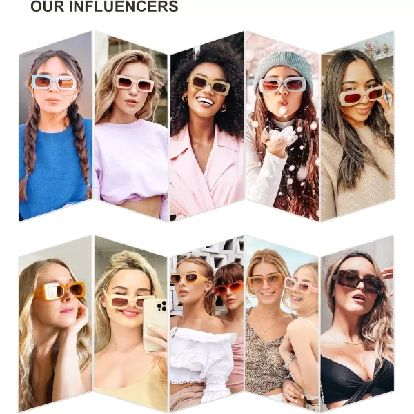 SOJOS Trendy Sunglasses for Women and MenGrey