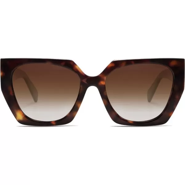 Dark Tortoise/Brown