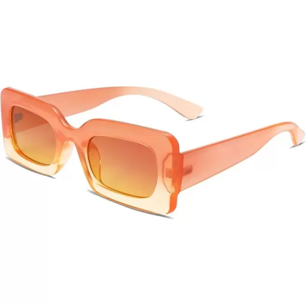 Gradient Orange