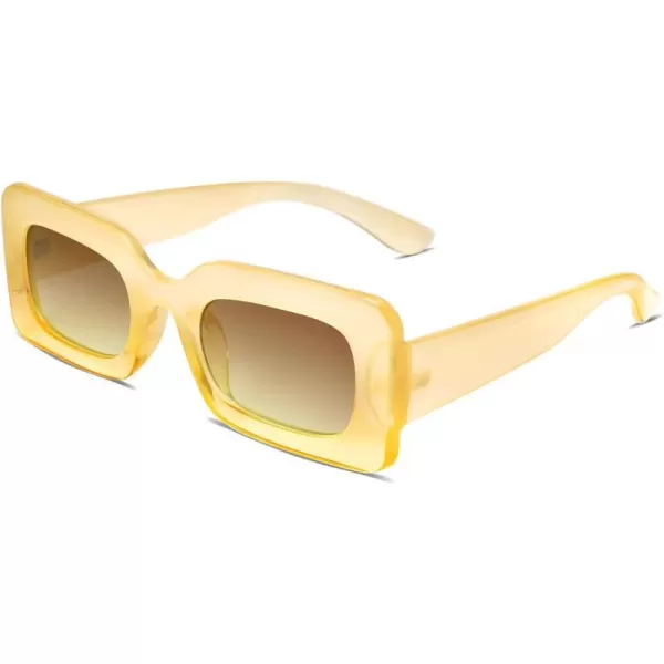 Gradient Yellow