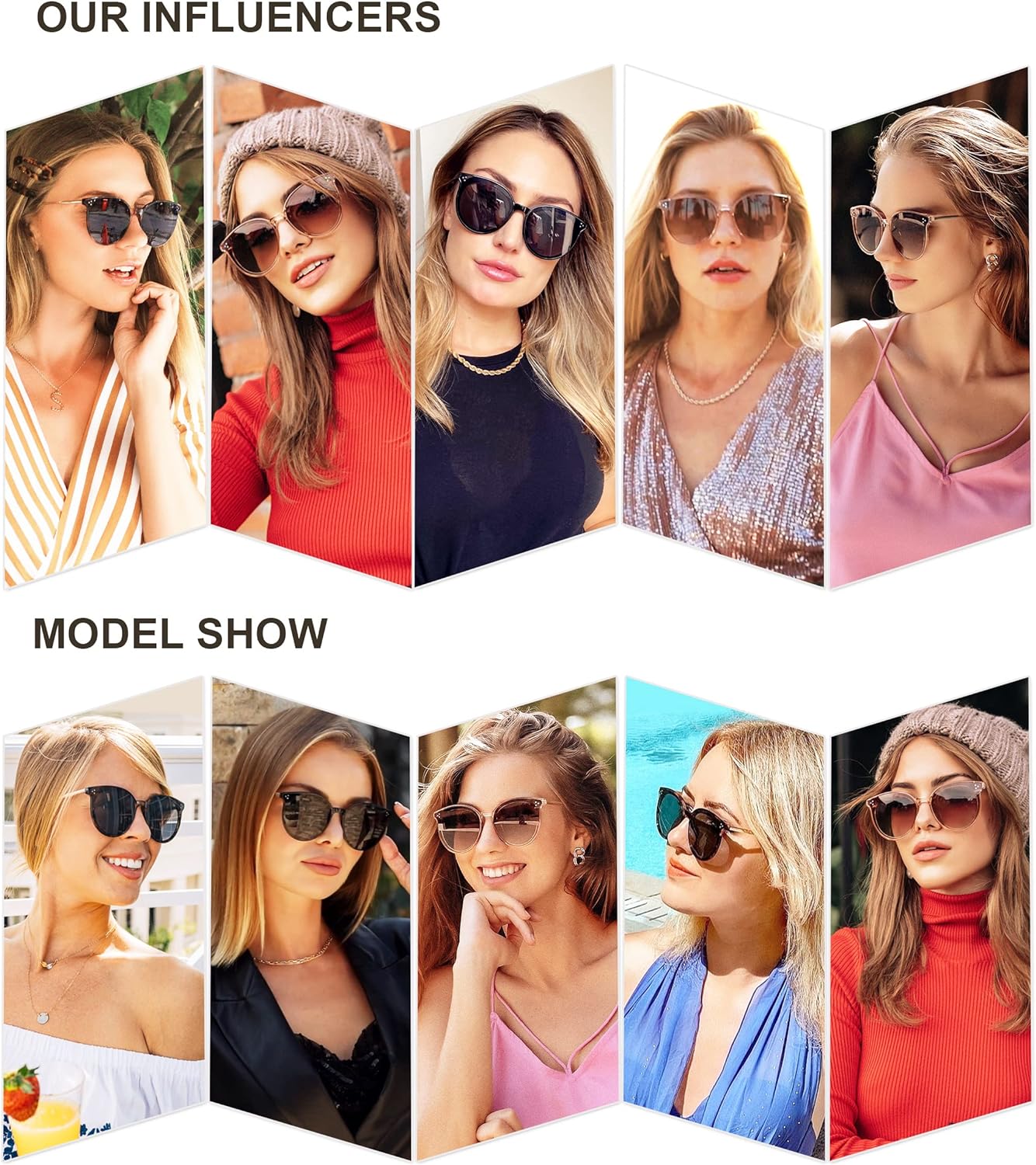 SOJOS Classic Round Sunglasses Womens Mens Trendy Oversized Shades Retro Vintage SunniesGrey TortoiseGrey