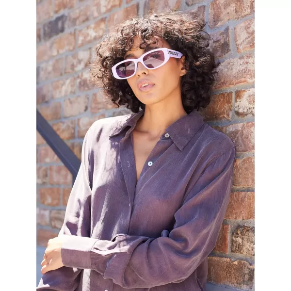 SOJOS Rectangle Sunglasses Womens Mens Retro Vintage Narrow Frame Cute Fashion Trendy Sunnies SJ2234GreenGreen