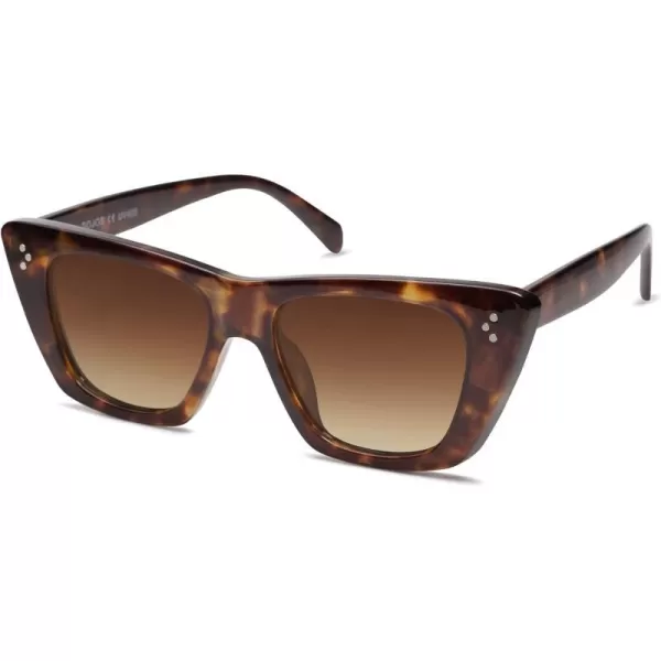 Brown Tortoise/Brown