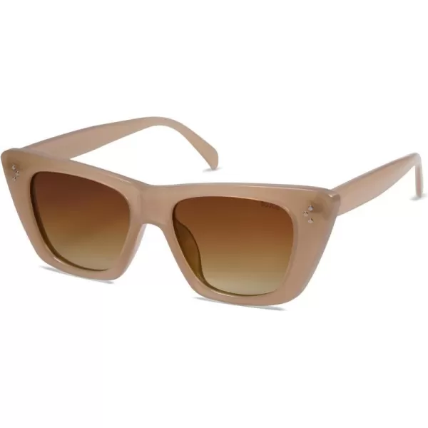 Milky Brown/Brown